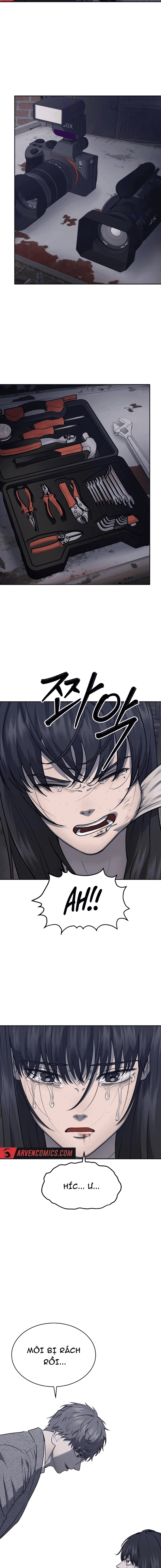 Đừng Bước Vào Nhà Hoang - Chapter 20 - Page 10