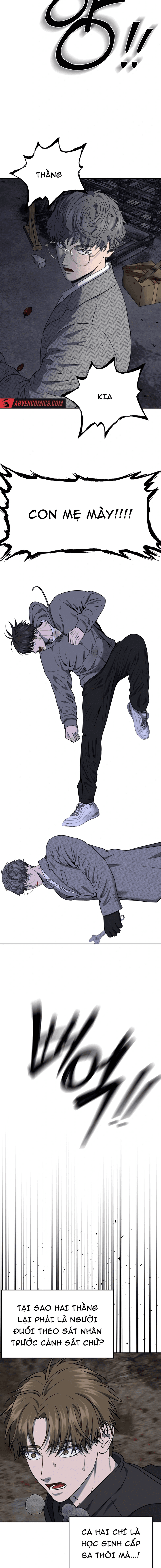 Đừng Bước Vào Nhà Hoang - Chapter 20 - Page 12