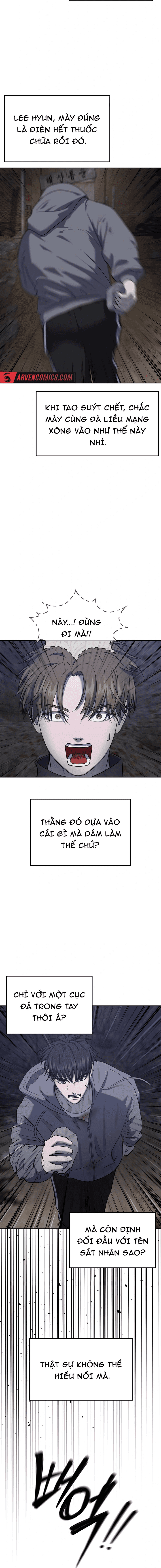 Đừng Bước Vào Nhà Hoang - Chapter 20 - Page 13