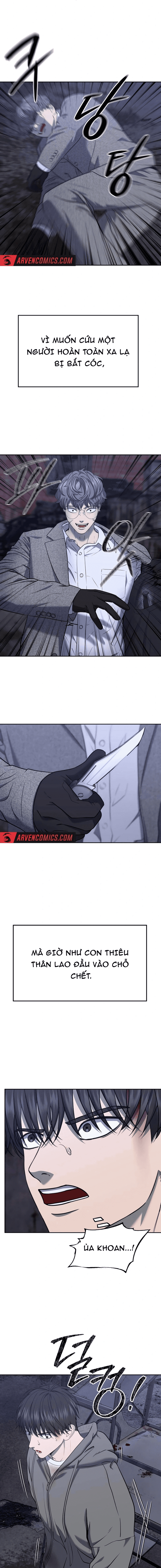 Đừng Bước Vào Nhà Hoang - Chapter 20 - Page 14