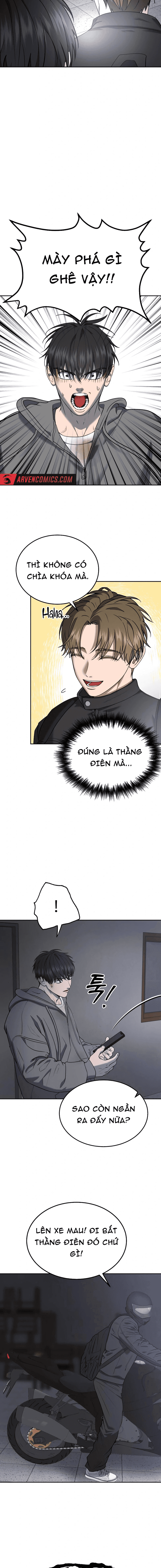 Đừng Bước Vào Nhà Hoang - Chapter 20 - Page 3