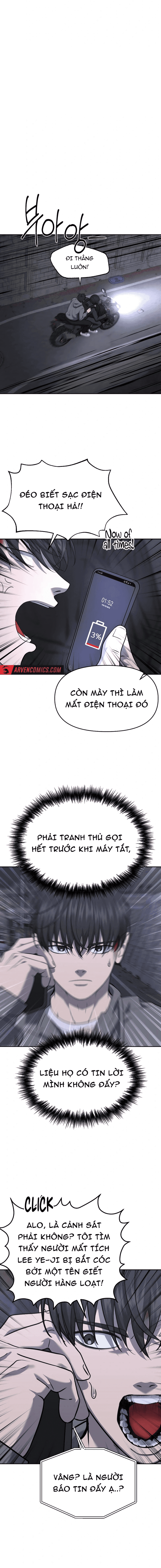 Đừng Bước Vào Nhà Hoang - Chapter 20 - Page 5