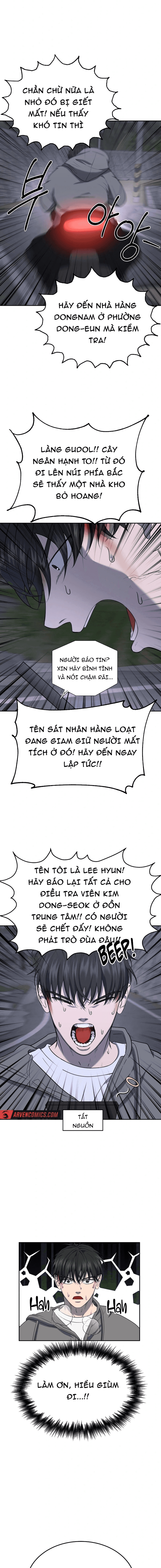Đừng Bước Vào Nhà Hoang - Chapter 20 - Page 6
