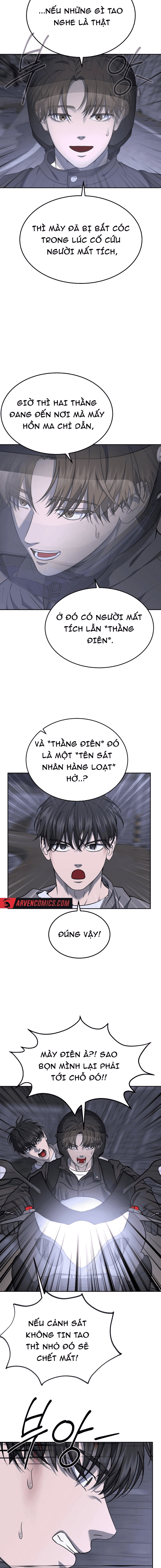 Đừng Bước Vào Nhà Hoang - Chapter 20 - Page 7