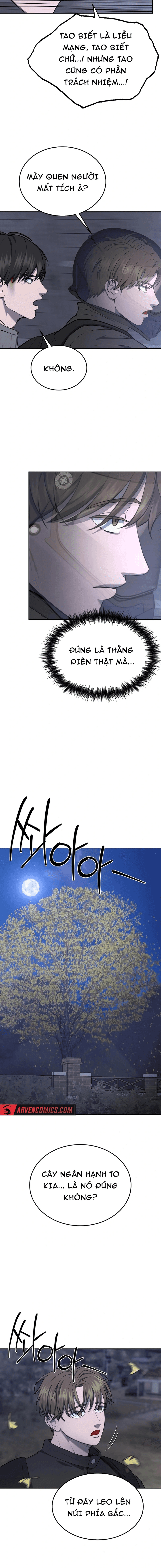 Đừng Bước Vào Nhà Hoang - Chapter 20 - Page 8