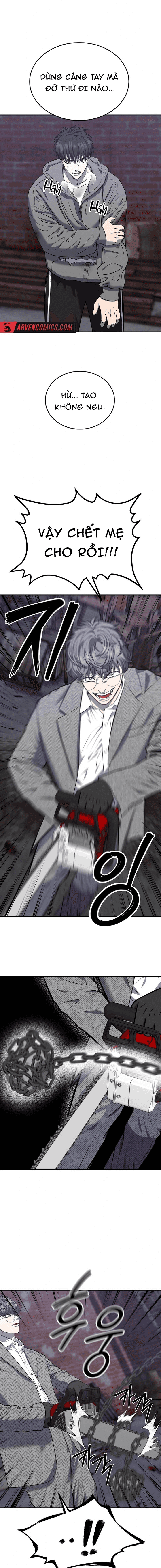 Đừng Bước Vào Nhà Hoang - Chapter 21 - Page 10