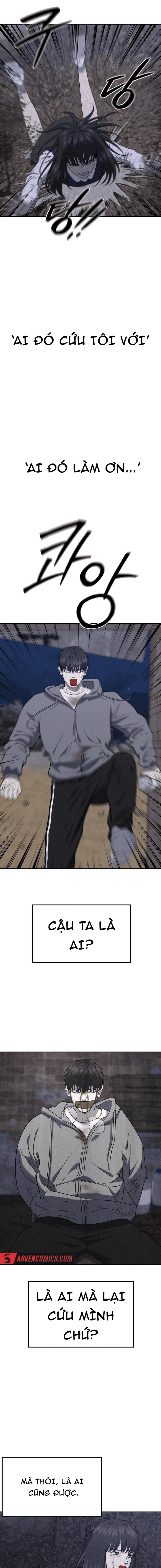 Đừng Bước Vào Nhà Hoang - Chapter 21 - Page 12