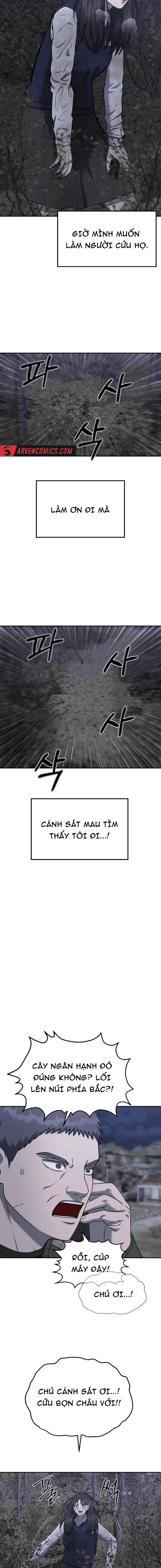 Đừng Bước Vào Nhà Hoang - Chapter 21 - Page 13