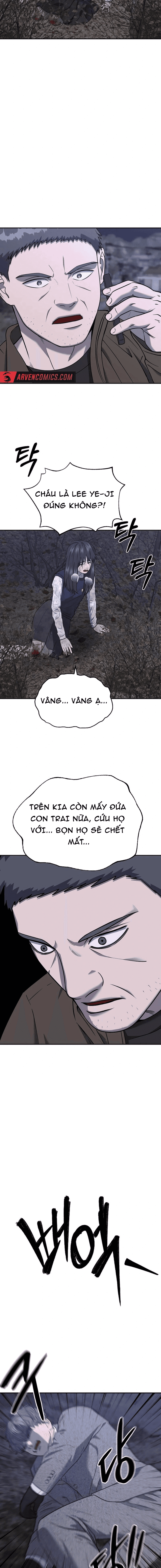 Đừng Bước Vào Nhà Hoang - Chapter 21 - Page 14