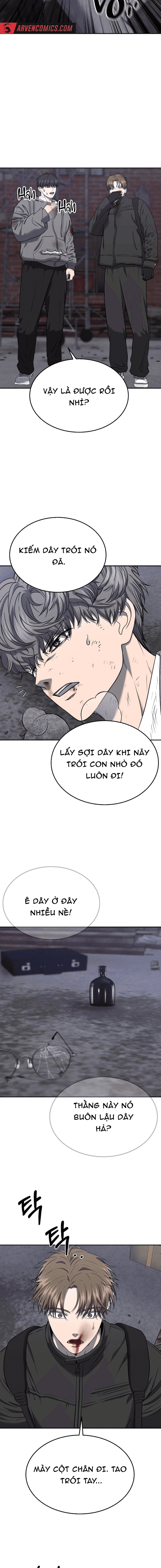 Đừng Bước Vào Nhà Hoang - Chapter 21 - Page 15