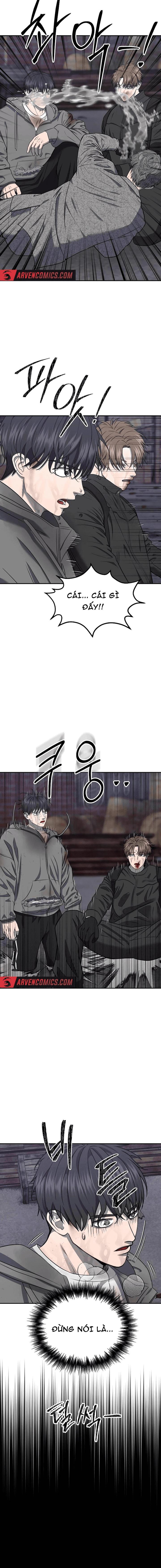 Đừng Bước Vào Nhà Hoang - Chapter 21 - Page 16