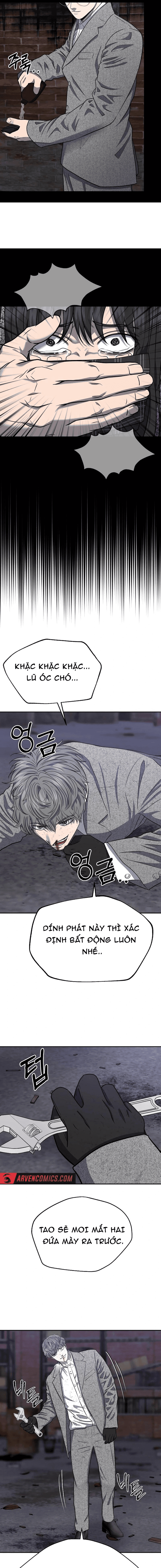 Đừng Bước Vào Nhà Hoang - Chapter 21 - Page 17