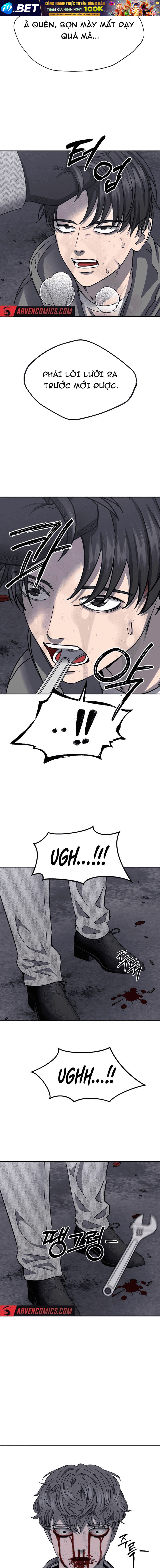 Đừng Bước Vào Nhà Hoang - Chapter 21 - Page 18