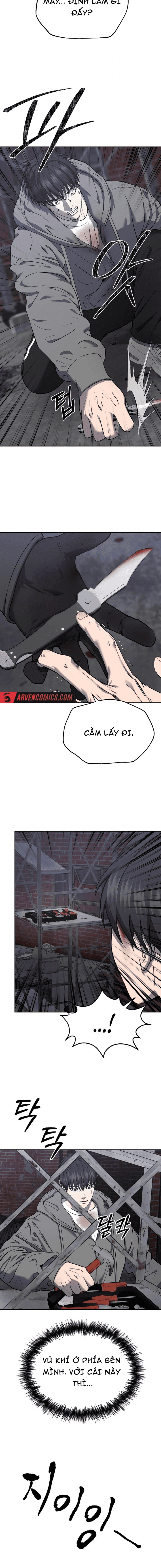 Đừng Bước Vào Nhà Hoang - Chapter 21 - Page 3