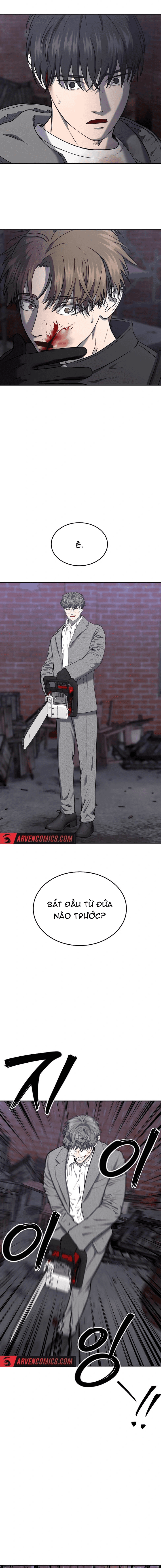 Đừng Bước Vào Nhà Hoang - Chapter 21 - Page 4