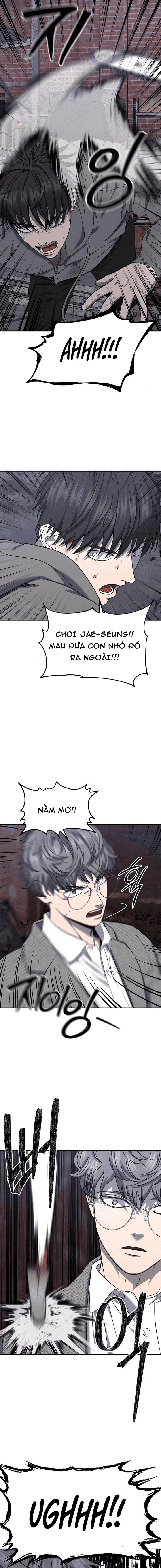 Đừng Bước Vào Nhà Hoang - Chapter 21 - Page 5