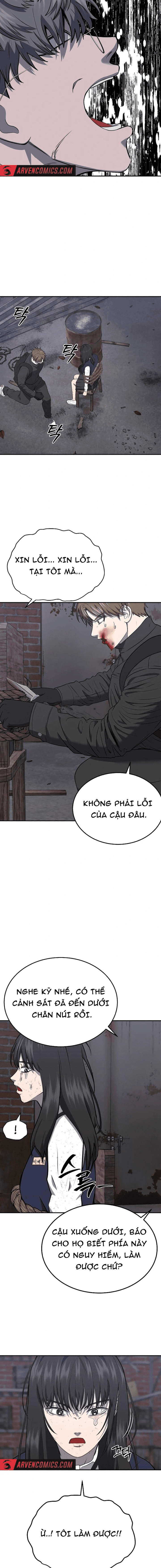 Đừng Bước Vào Nhà Hoang - Chapter 21 - Page 6