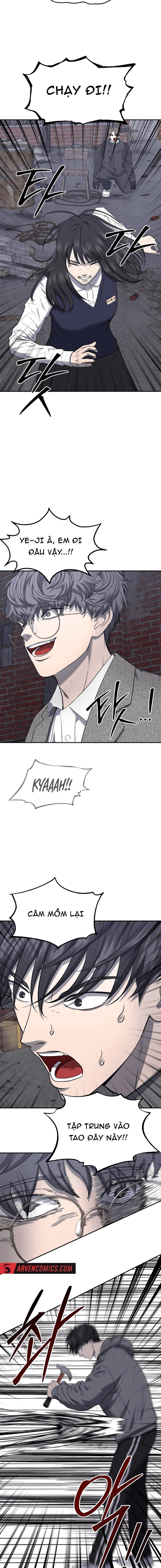 Đừng Bước Vào Nhà Hoang - Chapter 21 - Page 7