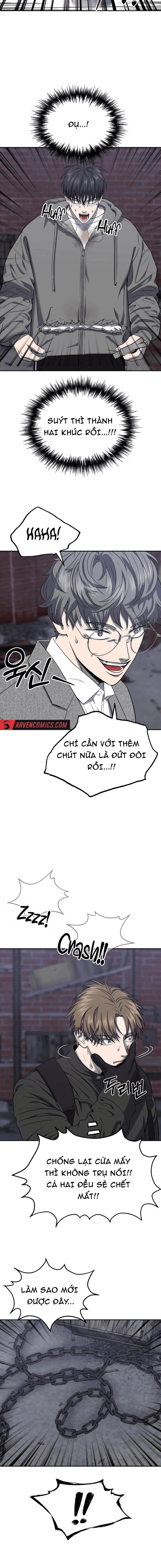 Đừng Bước Vào Nhà Hoang - Chapter 21 - Page 8