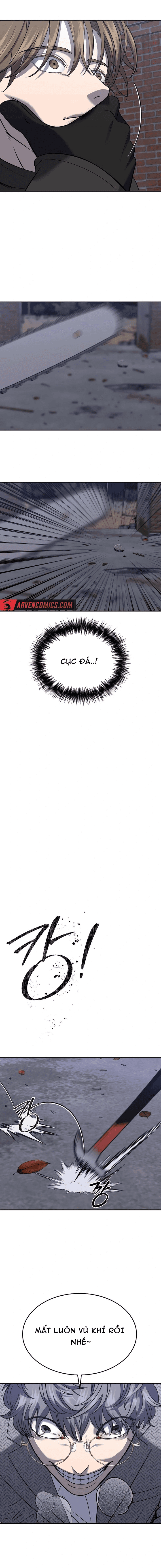 Đừng Bước Vào Nhà Hoang - Chapter 21 - Page 9