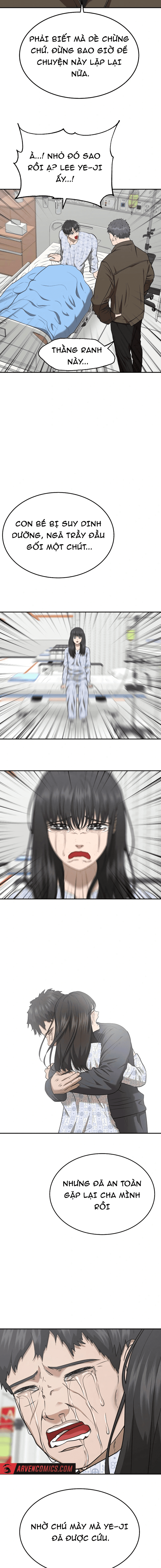Đừng Bước Vào Nhà Hoang - Chapter 22 - Page 10