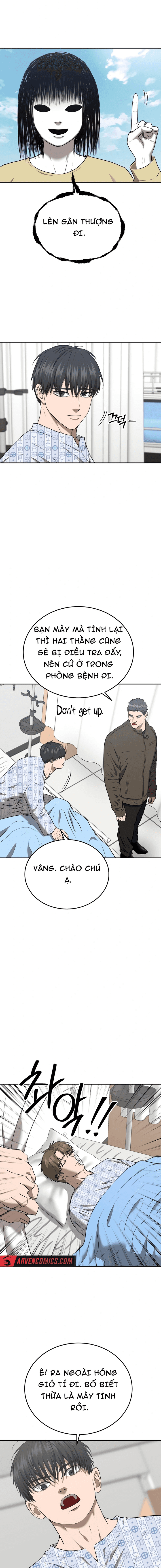 Đừng Bước Vào Nhà Hoang - Chapter 22 - Page 12