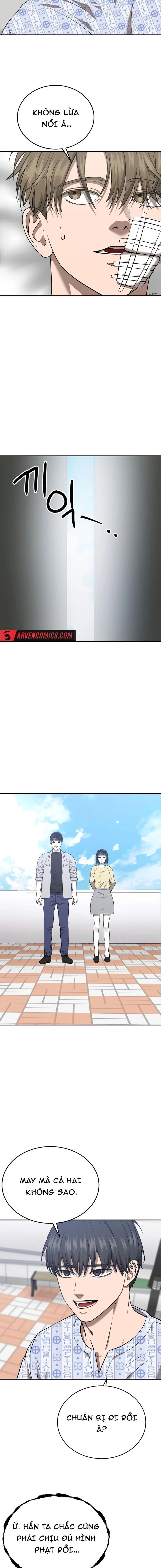 Đừng Bước Vào Nhà Hoang - Chapter 22 - Page 13