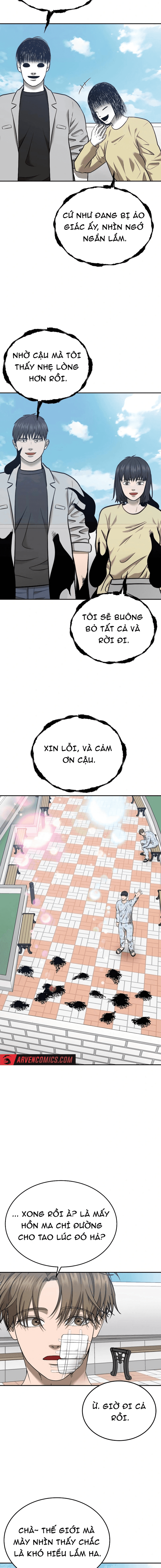 Đừng Bước Vào Nhà Hoang - Chapter 22 - Page 14