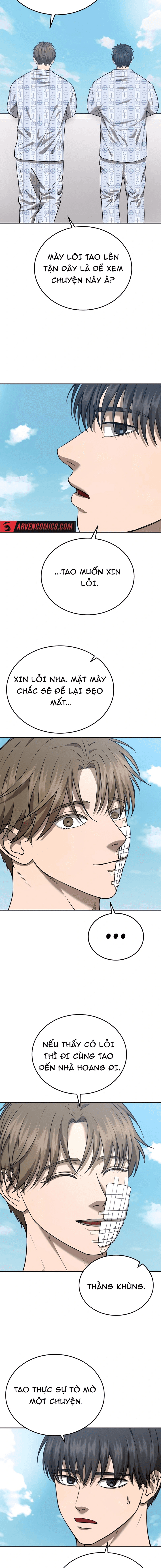 Đừng Bước Vào Nhà Hoang - Chapter 22 - Page 15