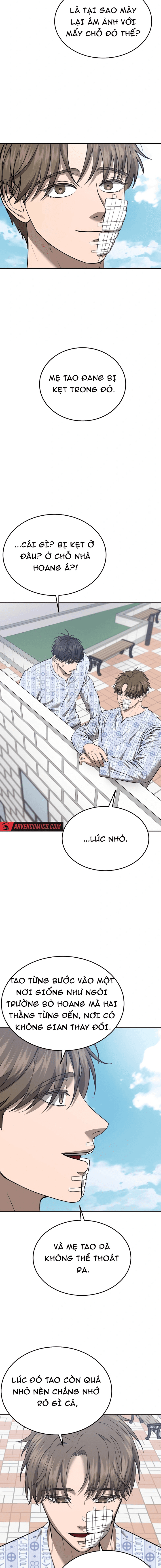 Đừng Bước Vào Nhà Hoang - Chapter 22 - Page 16