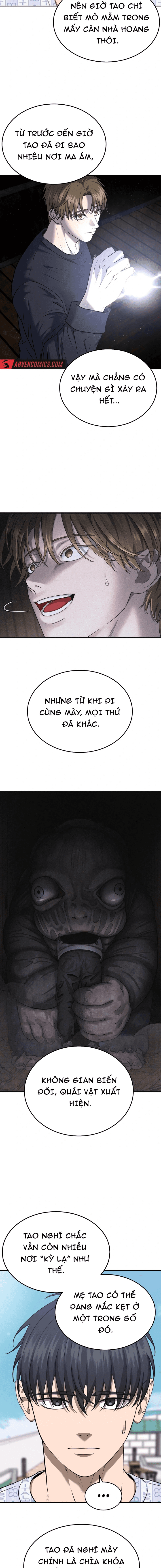 Đừng Bước Vào Nhà Hoang - Chapter 22 - Page 17