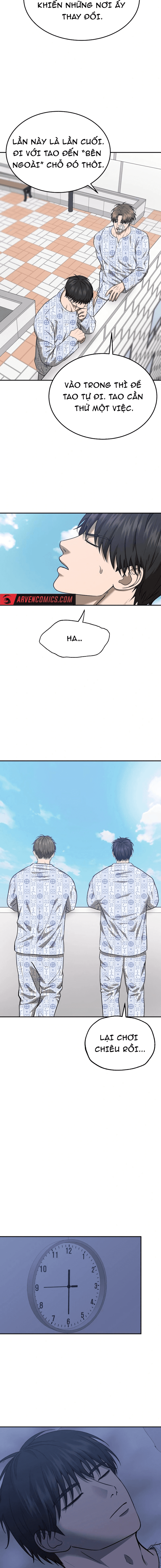 Đừng Bước Vào Nhà Hoang - Chapter 22 - Page 18