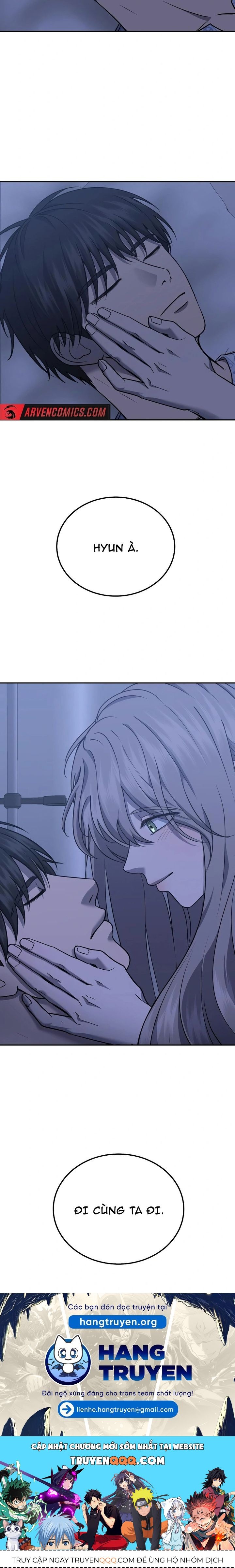 Đừng Bước Vào Nhà Hoang - Chapter 22 - Page 19