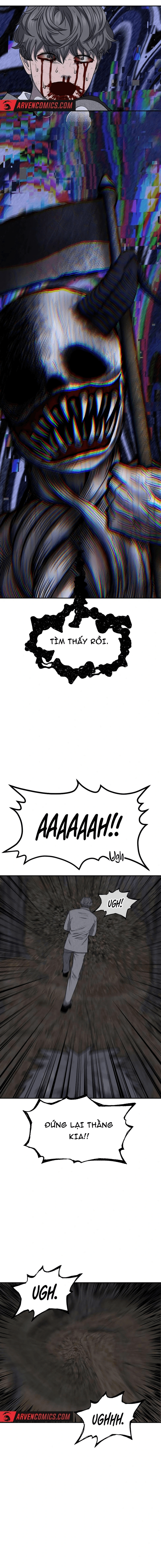 Đừng Bước Vào Nhà Hoang - Chapter 22 - Page 3