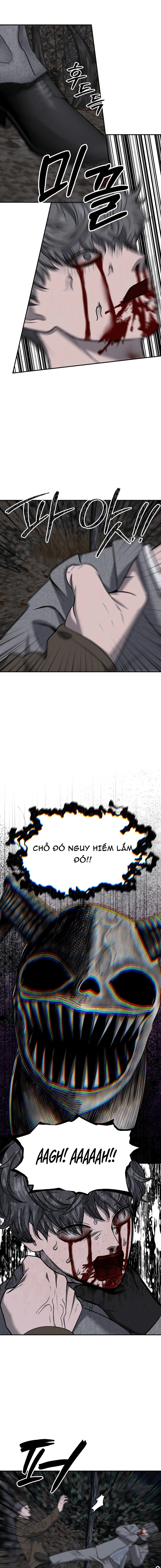 Đừng Bước Vào Nhà Hoang - Chapter 22 - Page 4