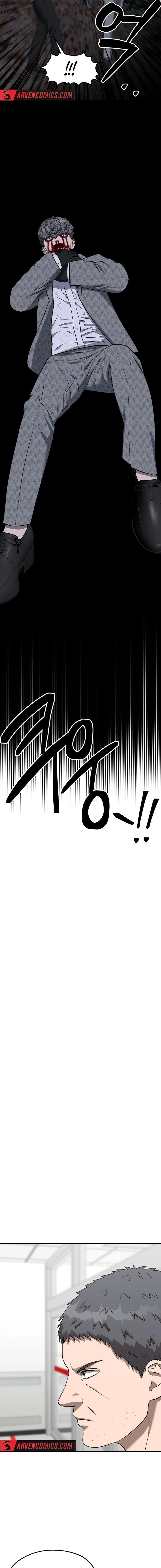 Đừng Bước Vào Nhà Hoang - Chapter 22 - Page 5