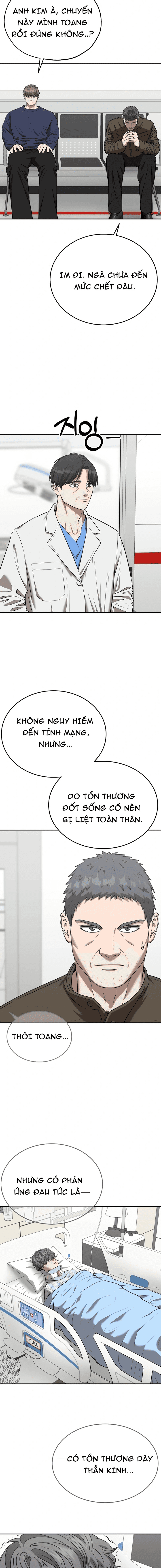 Đừng Bước Vào Nhà Hoang - Chapter 22 - Page 6