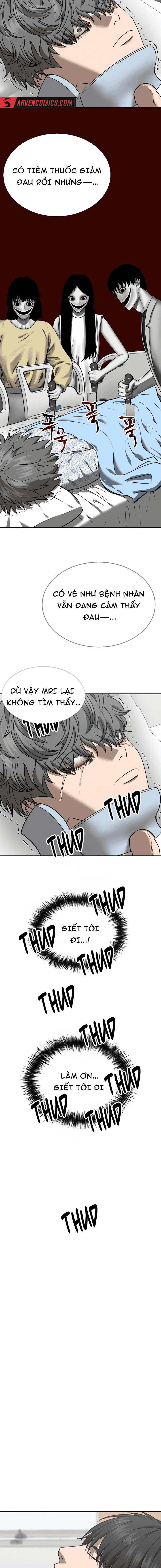 Đừng Bước Vào Nhà Hoang - Chapter 22 - Page 7