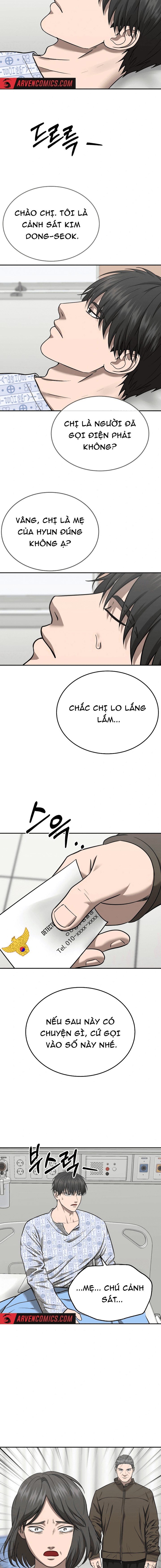 Đừng Bước Vào Nhà Hoang - Chapter 22 - Page 8