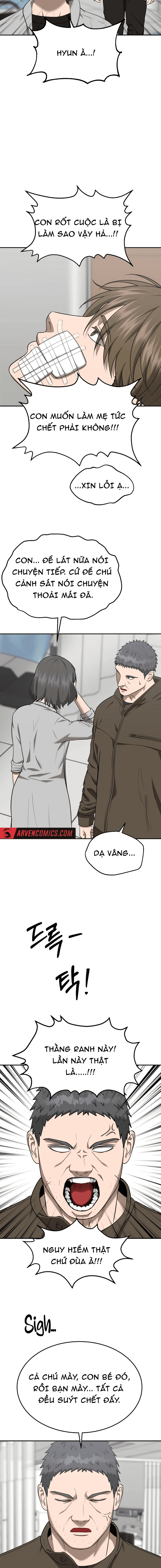 Đừng Bước Vào Nhà Hoang - Chapter 22 - Page 9