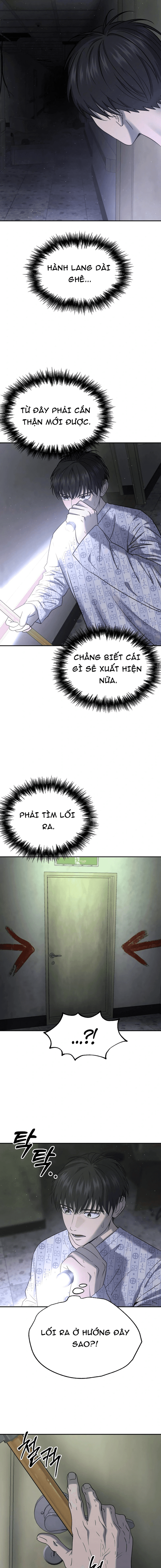 Đừng Bước Vào Nhà Hoang - Chapter 23 - Page 10