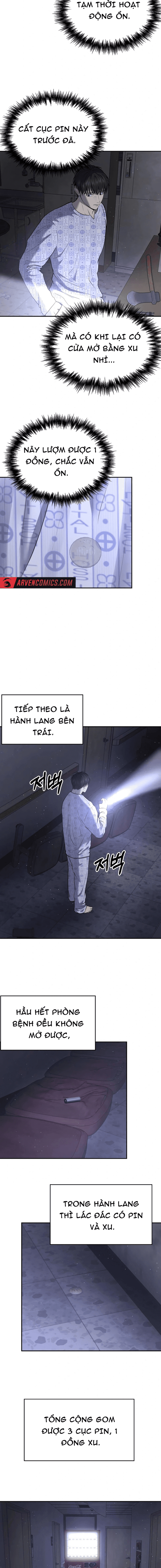 Đừng Bước Vào Nhà Hoang - Chapter 23 - Page 13