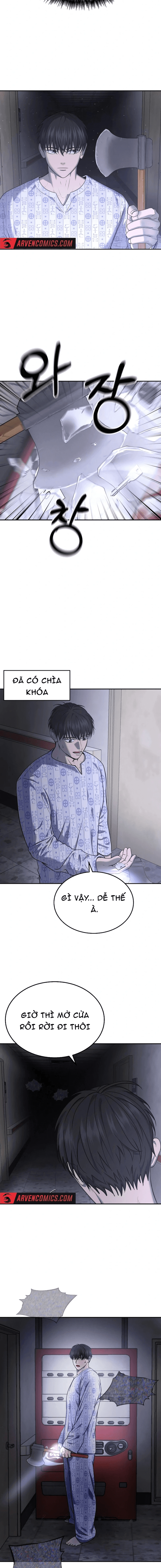 Đừng Bước Vào Nhà Hoang - Chapter 23 - Page 15