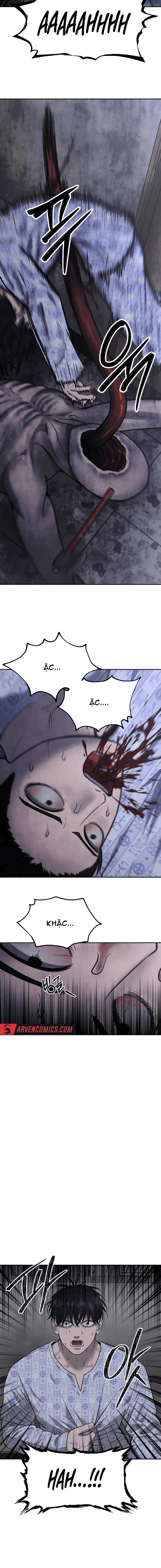 Đừng Bước Vào Nhà Hoang - Chapter 23 - Page 17