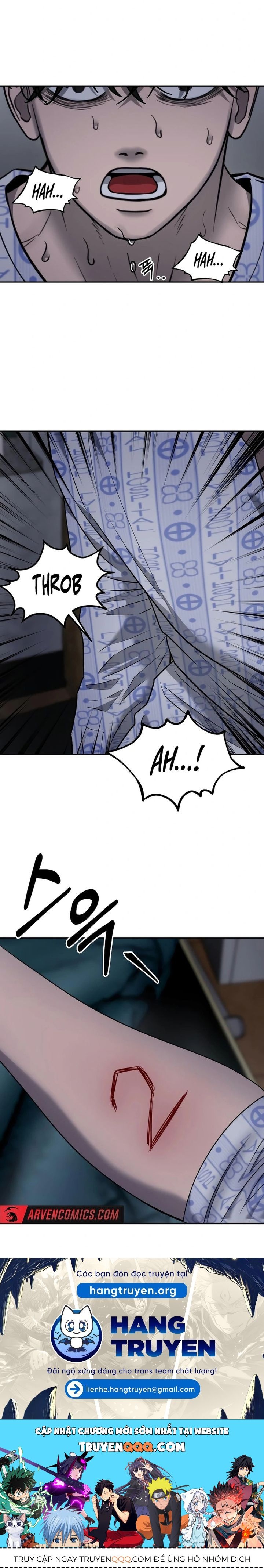 Đừng Bước Vào Nhà Hoang - Chapter 23 - Page 18