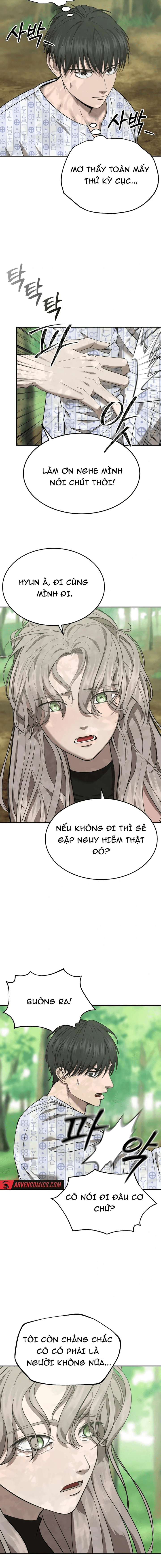 Đừng Bước Vào Nhà Hoang - Chapter 23 - Page 3