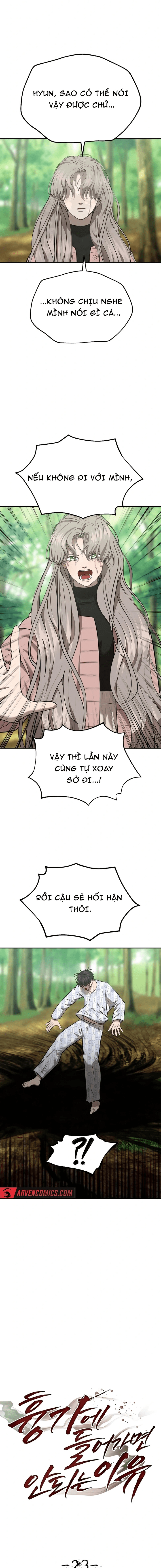 Đừng Bước Vào Nhà Hoang - Chapter 23 - Page 4