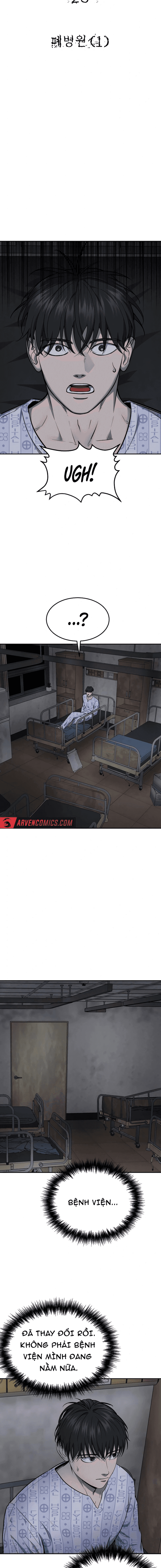 Đừng Bước Vào Nhà Hoang - Chapter 23 - Page 5