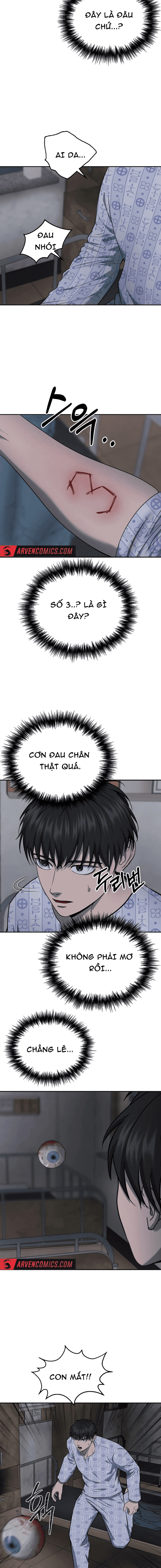 Đừng Bước Vào Nhà Hoang - Chapter 23 - Page 6