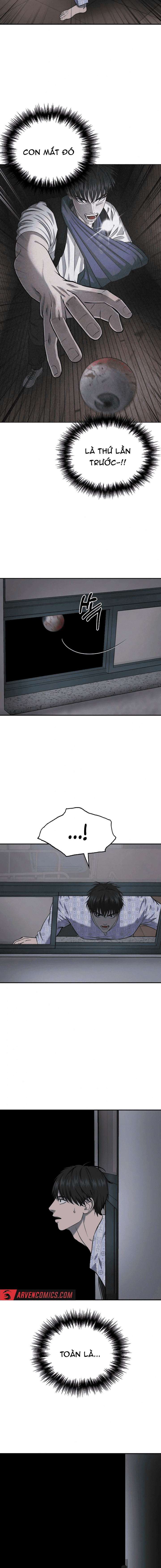 Đừng Bước Vào Nhà Hoang - Chapter 23 - Page 7